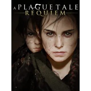 A Plague Tale: Requiem Steam Key GLOBAL shoplikeabillionaire.pl
