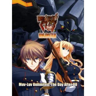 Muv-Luv Unlimited: The Day After - Episode 00 Key shoplikeabillionaire.pl