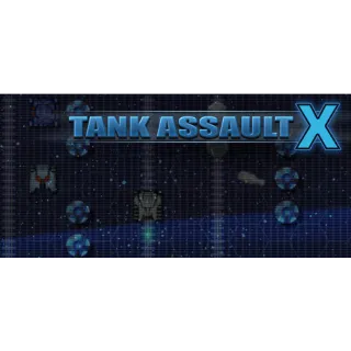 Tank Assault X steam cd key 