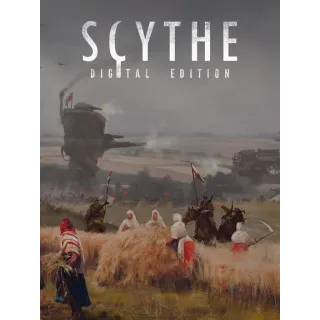 Scythe: Digital Edition Steam Key 