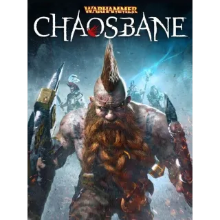 Warhammer: Chaosbane Steam Key GLOBAL