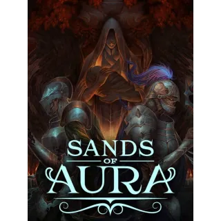 Sands of Aura Steam Key GLOBAL