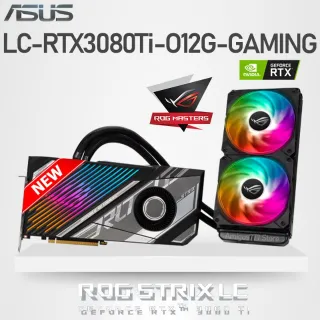 ASUS ROG-STRIX-LC-RTX3080TI-O12G-GAMING GDDR6X 12GB Graphics Card RTX 3080 TI KEYS-SHOP.COM.PL