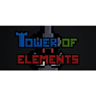The Tower Of Elements steam cd key 