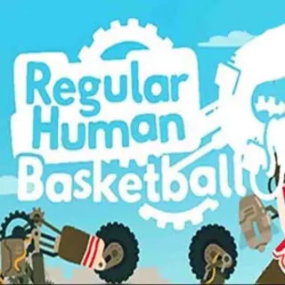 Regular Human Basketball Steam Key GLOBAL