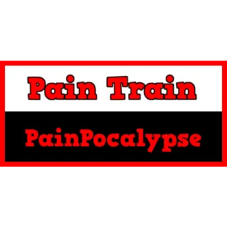 Pain Train PainPocalypse steam cd key 
