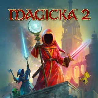 Magicka 2 Steam Key GLOBAL