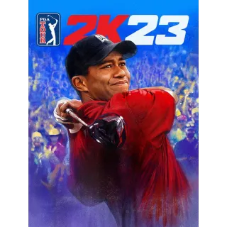 PGA Tour 2K23 Steam Key Global