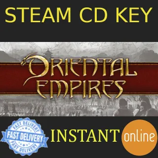 Oriental Empires Steam Key GLOBAL