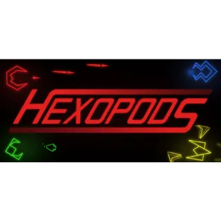 HEXOPODS steam cd key 