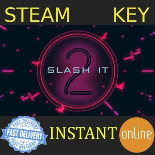 Slash It 2 Steam Key GLOBAL
