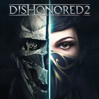 Dishonored 2 Steam Key GLOBAL