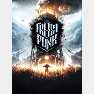 Frostpunk Steam Key GLOBAL