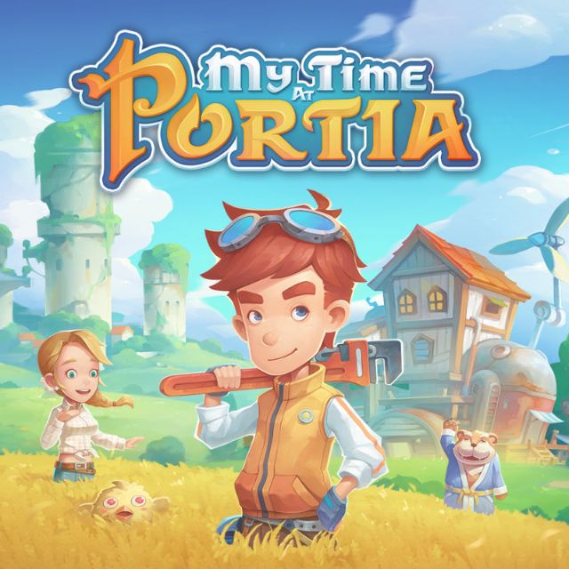 My Time at Portia Steam Key GLOBAL Steam Games Gameflip