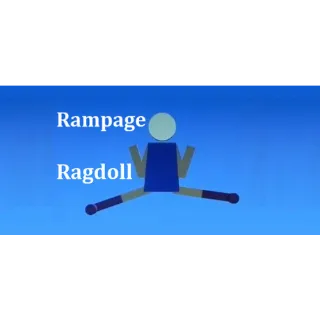 Rampage Ragdoll steam cd key 
