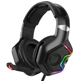 ONIKUMA K10 PRO Gaming Headset Stereo Gaming Headphones for PS4 PS5 Xbox One with Mic Led Light store-for-you.shop