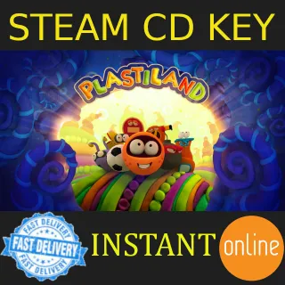 Plastiland Steam Key GLOBAL 