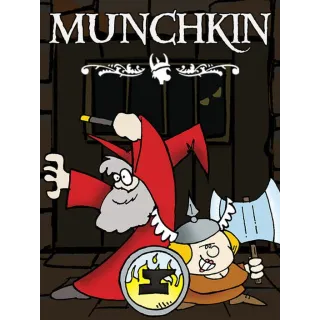 Munchkin Digital Steam Key Global