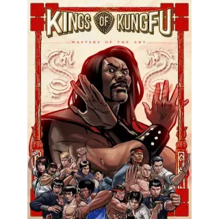 Kings of Kung Fu Steam Key GLOBAL