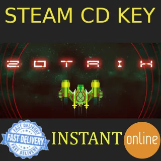Zotrix  Steam Key GLOBAL