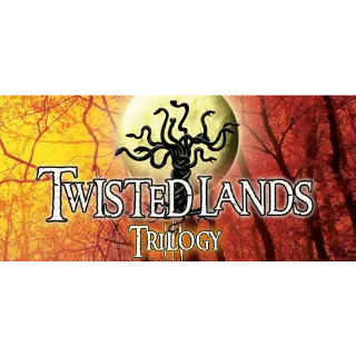 Twisted Lands Trilogy: Collector's Edition steam cd key 