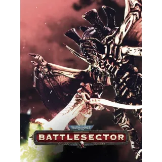 Warhammer 40,000: Battlesector Steam Key GLOBAL
