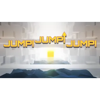 Jump! Jump! Jump! steam cd key 