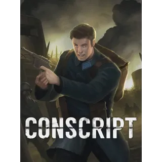 CONSCRIPT PC Steam Key