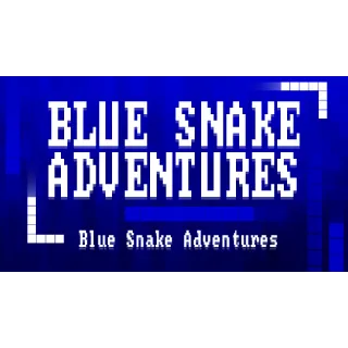 Blue Snake Adventures steam cd key 
