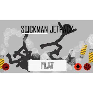 Stickman Jetpack  steam cd key 