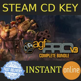 Axis Game Factory Complete Bundle Steam Key GLOBAL