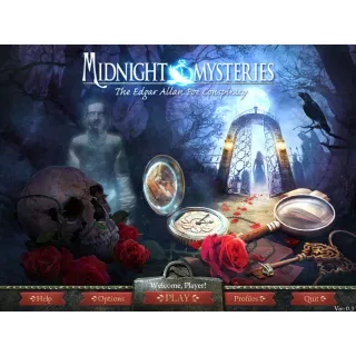Midnight Mysteries steam cd key 