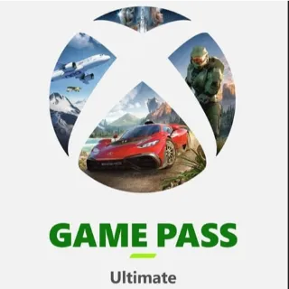 Xbox Game Pass Ultimate - 1 Month US XBOX One / Series X|S / Windows 10 Key