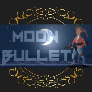 Moon Bullet steam cd key 