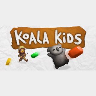 Koala Kids steam cd key 