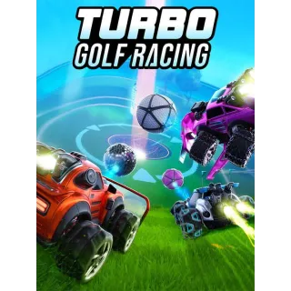 Turbo Golf Racing Steam Key GLOBAL