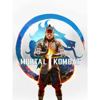 Mortal Kombat 1 Europe Steam Key