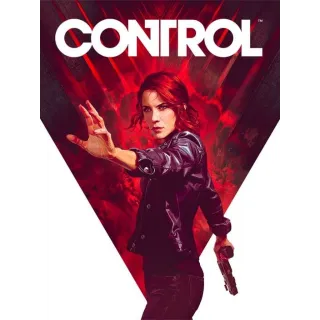 Control - Epic Games Link  GLOBAL 