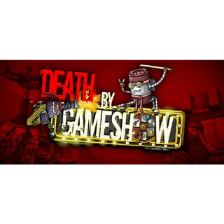 Death by Game Show Steam Key GLOBAL
