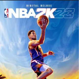 NBA 2K23 Digital Deluxe Edition EU XBOX One / Xbox Series X|S Key