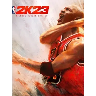 NBA 2K23 Michael Jordan Edition EU XBOX One / Xbox Series X|S Key
