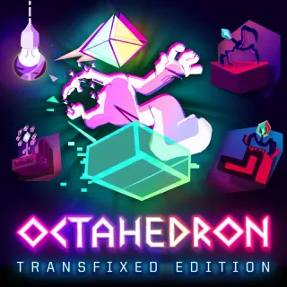 Octahedron: Transfixed Edition Steam Key GLOBAL