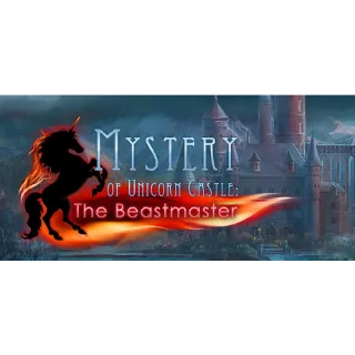 Mystery of Unicorn Castle: The Beastmaster steam cd key 