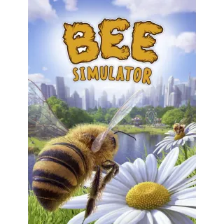 Bee Simulator Steam Key GLOBAL