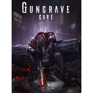 Gungrave G.O.R.E Steam Key GLOBAL
