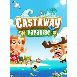 Castaway Paradise Steam Key GLOBAL