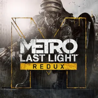 Metro Last Light Redux Xbox One Key GLOBAL