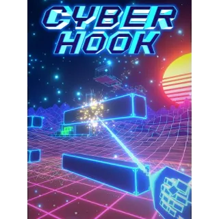 Cyber Hook Steam Key GLOBAL