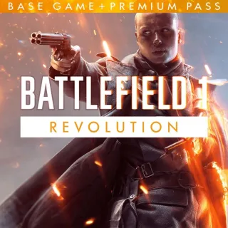 BATTLEFIELD 1 REVOLUTION EDITION XBOX ONE CD KEY