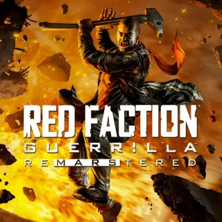 Red Faction Guerrilla Re-Mars-tered  steam cd key 